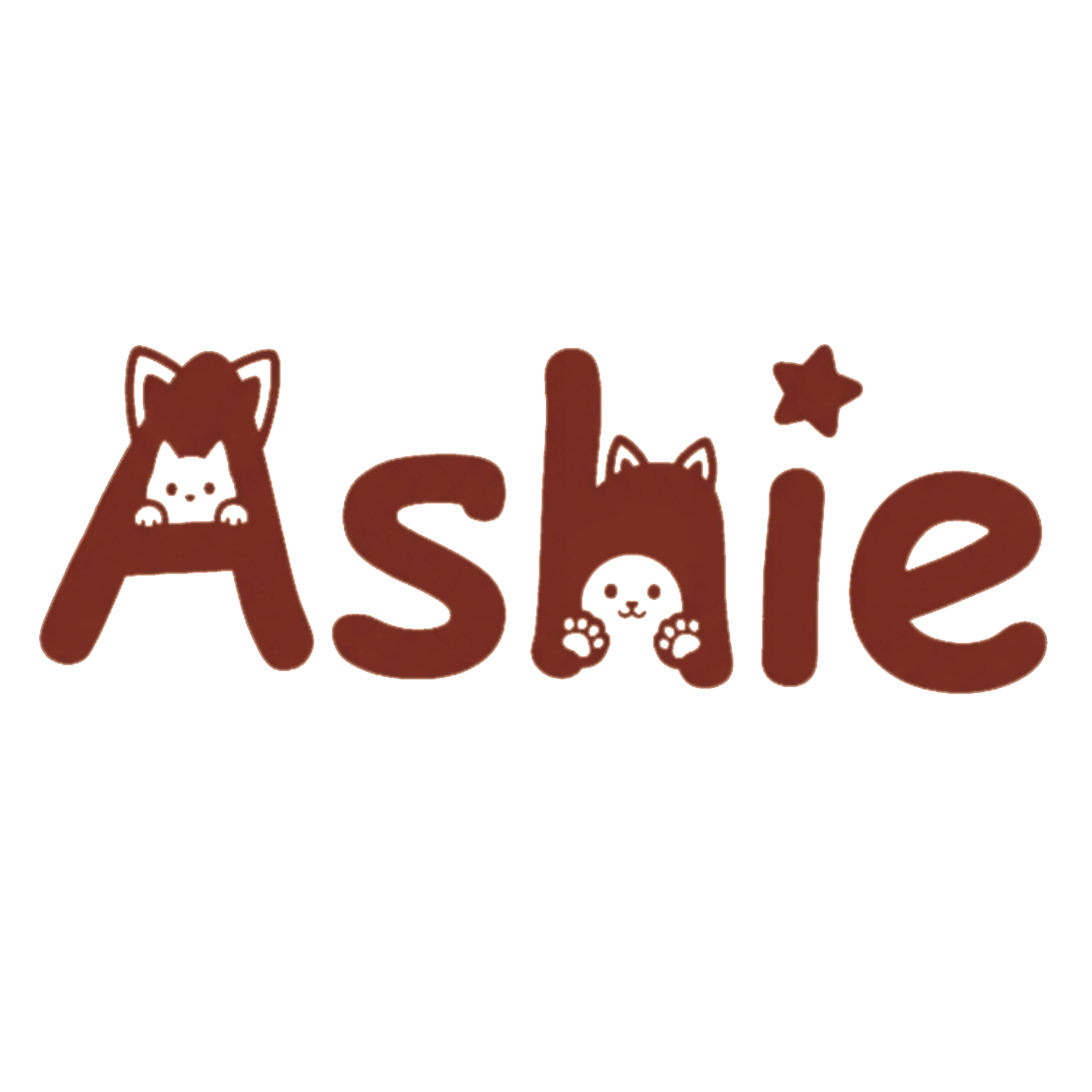 Ashie Articles Logo